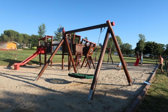 Camping Park Umag, Istrie, Chorvatsko, Dovolená s CK 