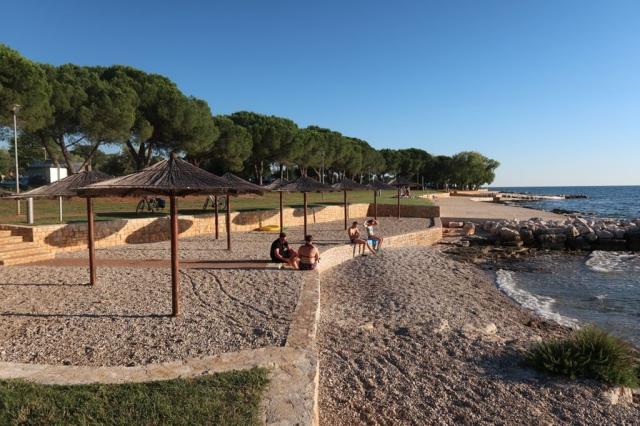 Camping Park Umag, Istrie, Chorvatsko, Dovolená s CK 