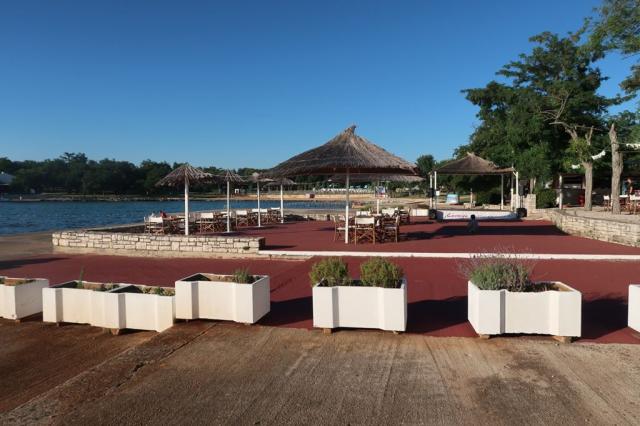 Camping Park Umag, Istrie, Chorvatsko, Dovolená s CK 