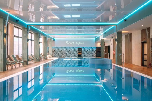 Forest Park Resort & Spa, Świeradów-Zdrój, Dovolená s CK 