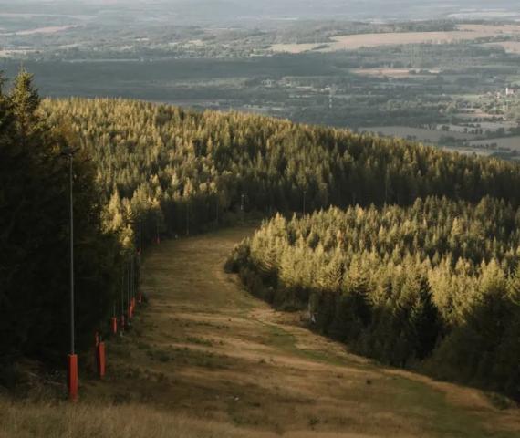 Świeradów-Zdrój, Dovolená s CK 