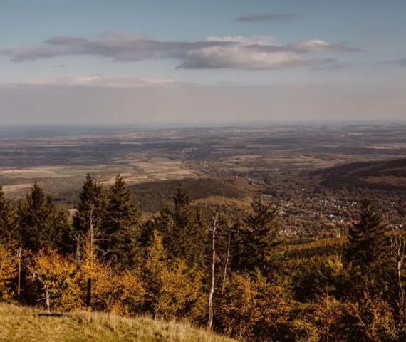 Świeradów-Zdrój, Dovolená s CK 