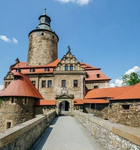 Świeradów-Zdrój, Dovolená s CK 