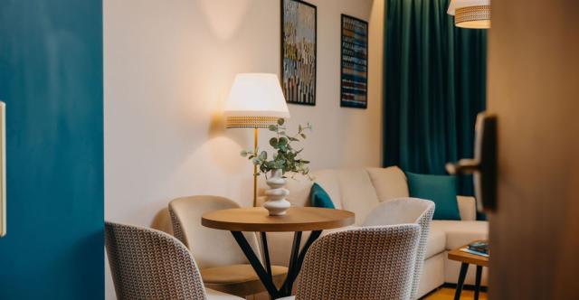 2lůžkový apartmán SUPERIOR 2+2