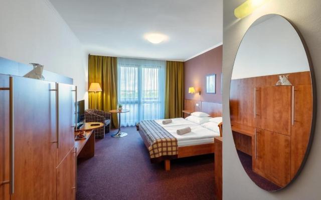 2lůžkový pokoj, Hunguest Hotel Pelion, Tapolca, CK 