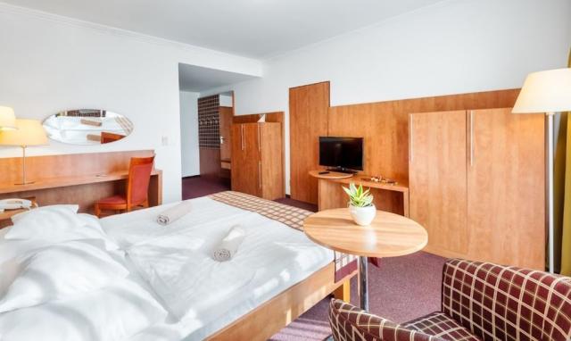2lůžkový pokoj, Hunguest Hotel Pelion, Tapolca, CK 