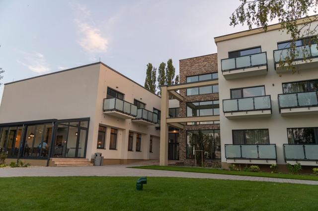 Thermal hotel Campino, Dunajská Streda, Slovensko: Dovolená s C