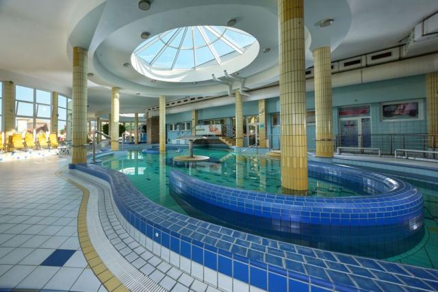 Thermal park Dunajská Streda
