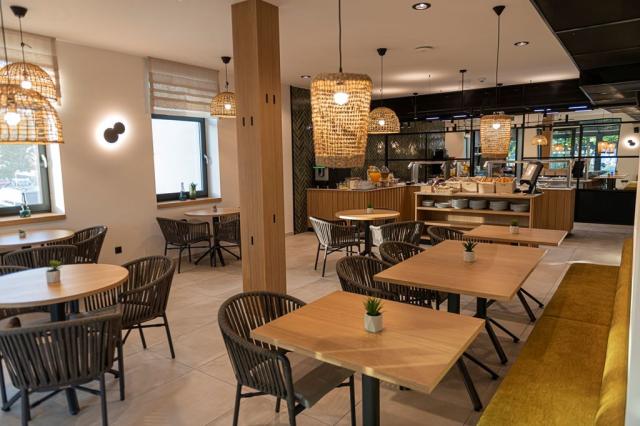 Thermal hotel Campino, Dunajská Streda, Slovensko: Dovolená s C