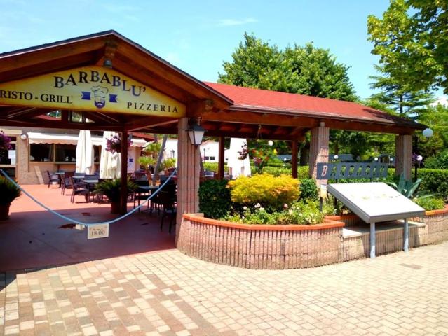 Centro Vacanze Villaggio San Francesco Caorle, Severní Itálie, 