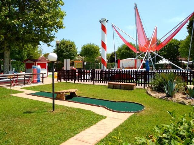 Centro Vacanze Villaggio San Francesco Caorle, Severní Itálie, 