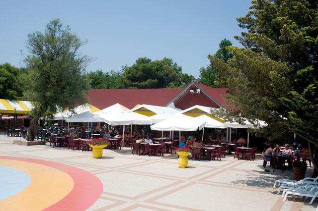 Centro Vacanze Villaggio San Francesco Caorle, Severní Itálie, 