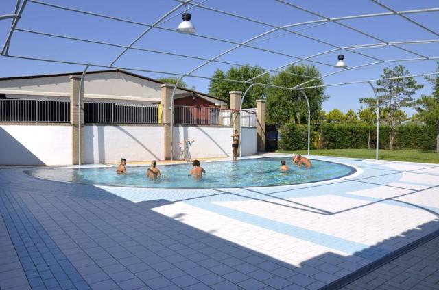 Centro Vacanze Villaggio San Francesco Caorle, Severní Itálie, 