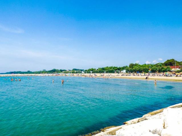 Centro Vacanze Villaggio San Francesco Caorle, Severní Itálie, 