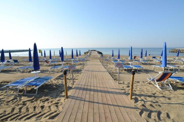 Centro Vacanze Villaggio San Francesco Caorle, Severní Itálie, 
