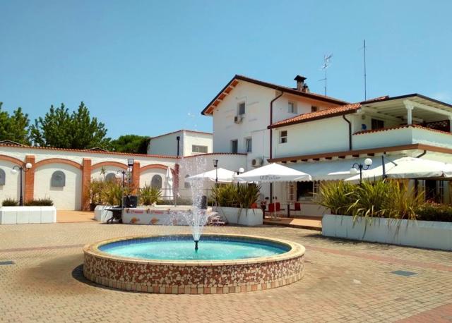 Centro Vacanze Villaggio San Francesco Caorle, Severní Itálie, 