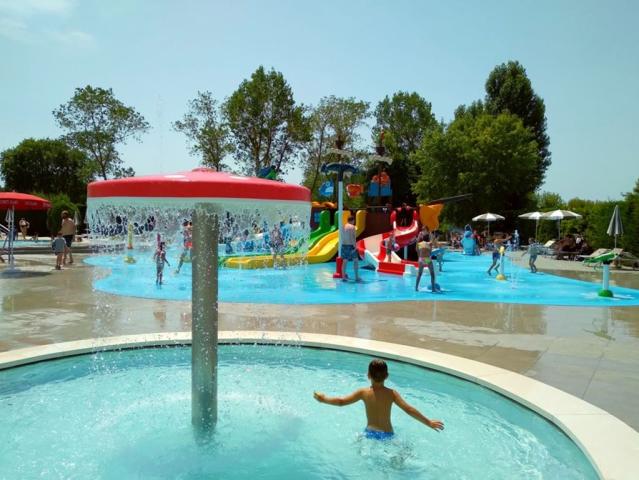 Centro Vacanze Villaggio San Francesco Caorle, Severní Itálie, 