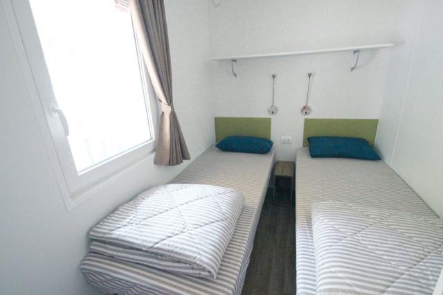 Mobilní dům HAPPY SUPERIOR 6+1 (30m2), Villaggio San Francesco,