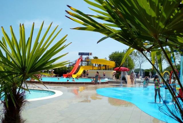 202Centro Vacanze Villaggio San Francesco Caorle, Severní Itáli