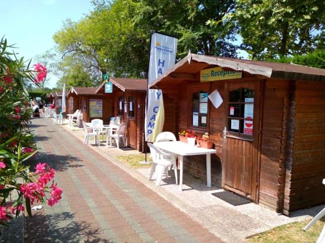 Centro Vacanze Villaggio San Francesco Caorle, Severní Itálie, 
