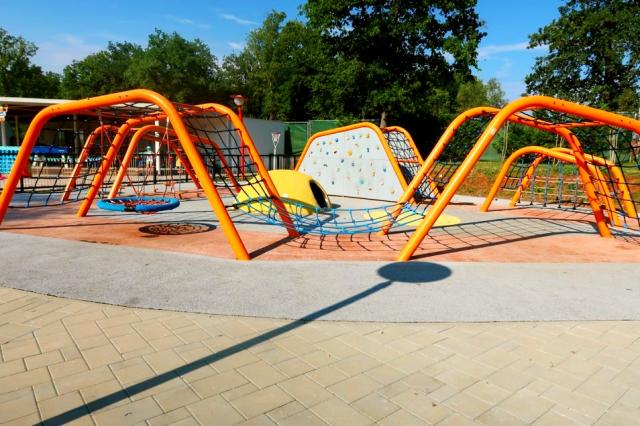 Lanterna Premium Camping Resort, Istrie, Chorvatsko, Dovolená s