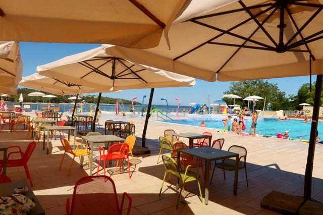 Lanterna Premium Camping Resort, Istrie, Chorvatsko, Dovolená s