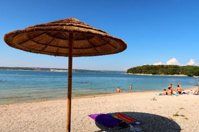 Lanterna Premium Camping Resort, Istrie, Chorvatsko, Dovolená s