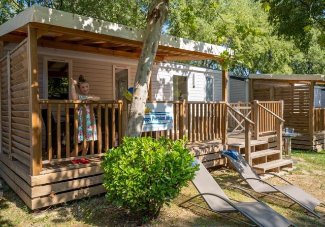 HAPPY PREMIUM SUITE area J, Lanterna Premium Camping Resort, Is