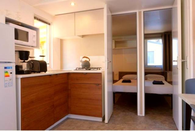 Mobilní dům HAPPY PREMIUM SUITE, Lanterna Premium Camping Resor