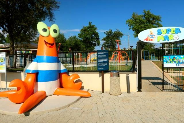 Lanterna Premium Camping Resort, Istrie, Chorvatsko, Dovolená s