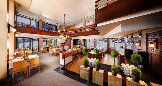 Hotel FIS, Štrbské Pleso, Vysoké Tatry, Slovensko, Dovolená s C