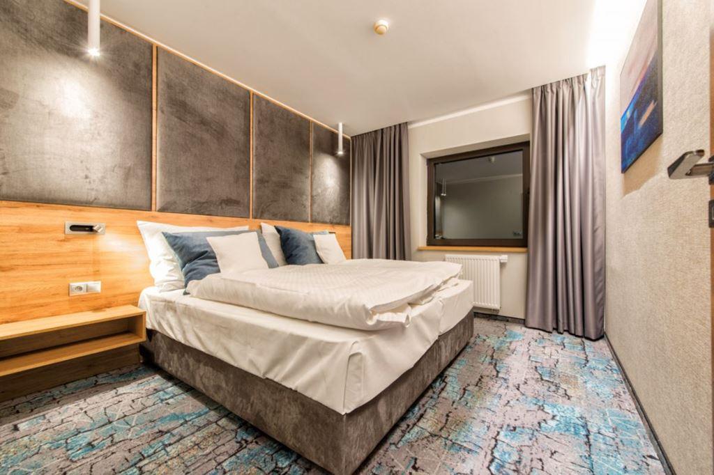hotel Patria, Štrbské Pleso, Slovensko: Dovolená s CK