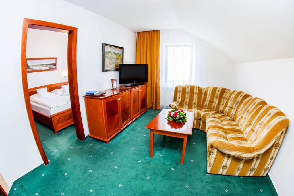 hotel Patria, Štrbské Pleso, Slovensko: Dovolená s CK