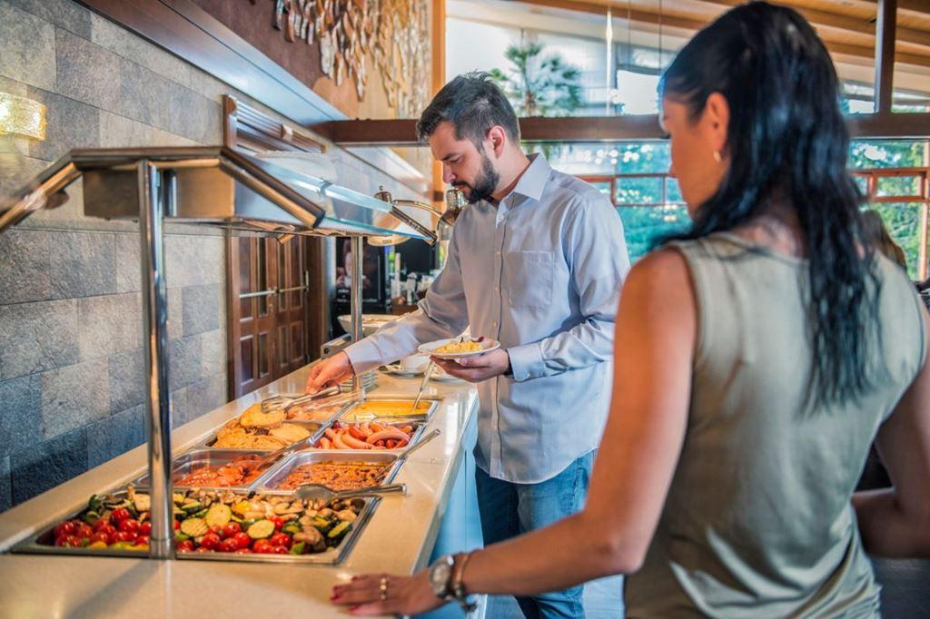 hotel Patria, Štrbské Pleso, Slovensko: Dovolená s CK
