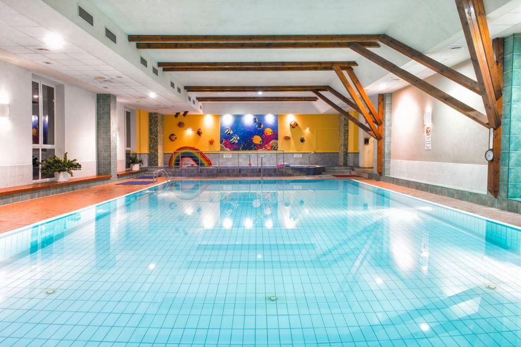 hotel Patria, Štrbské Pleso, Slovensko: Dovolená s CK