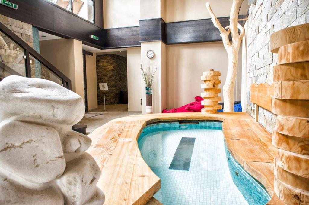 hotel Patria, Štrbské Pleso, Slovensko: Dovolená s CK