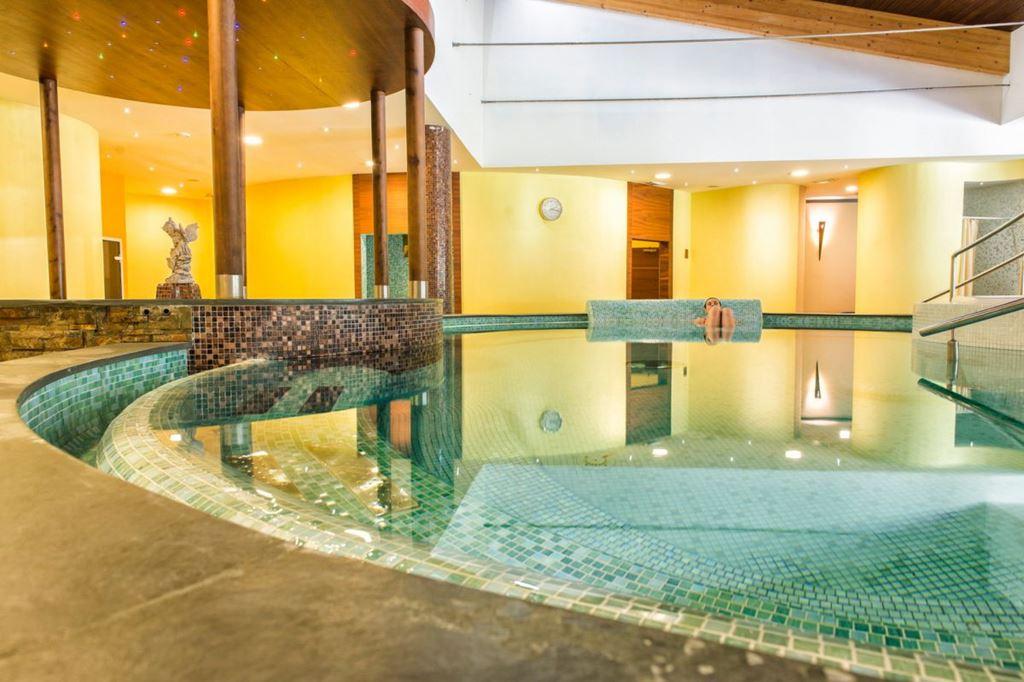 hotel Patria, Štrbské Pleso, Slovensko: Dovolená s CK