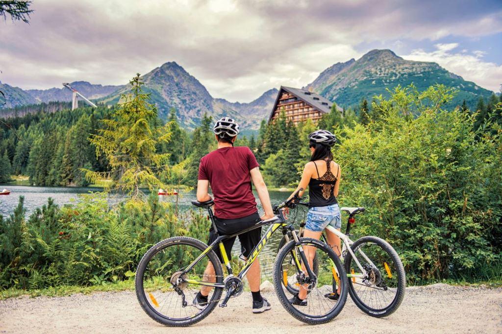 hotel Patria, Štrbské Pleso, Slovensko: Dovolená s CK