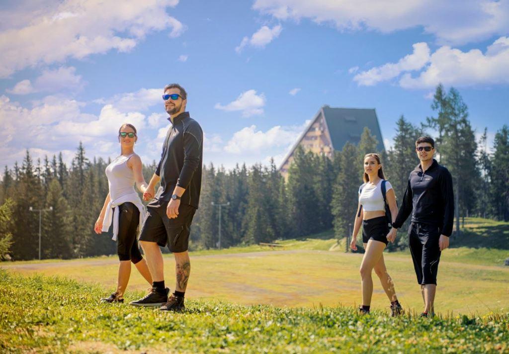 hotel Patria, Štrbské Pleso, Slovensko: Dovolená s CK
