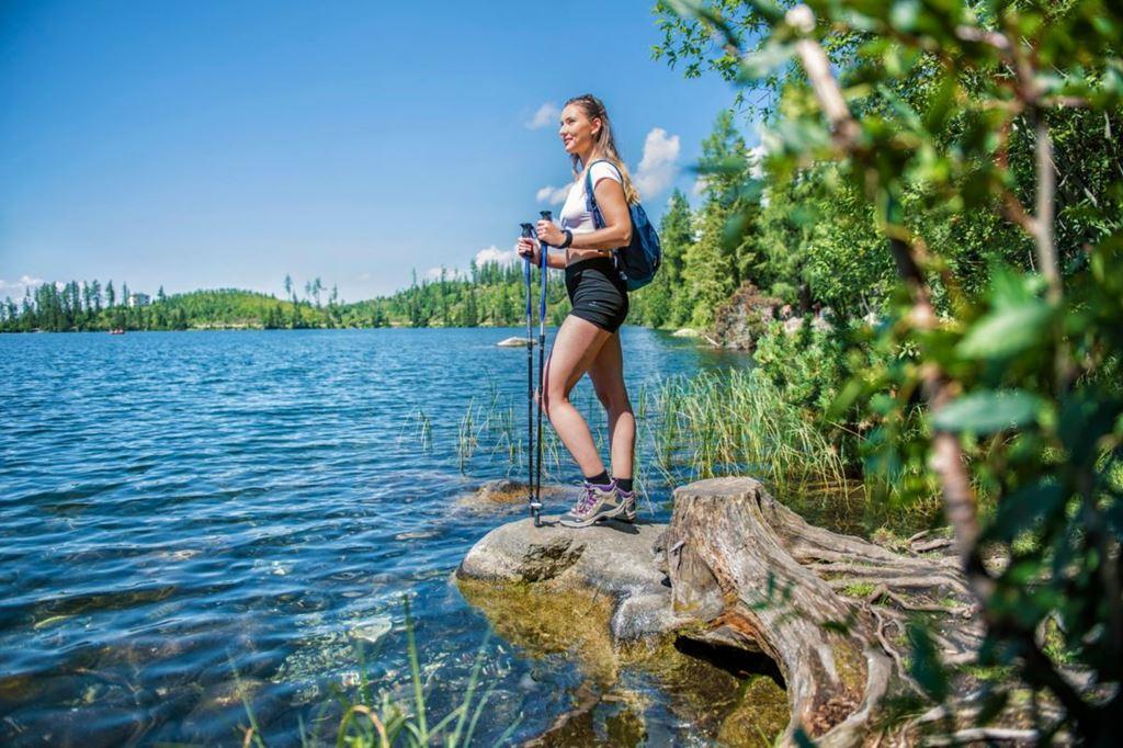 hotel Patria, Štrbské Pleso, Slovensko: Dovolená s CK