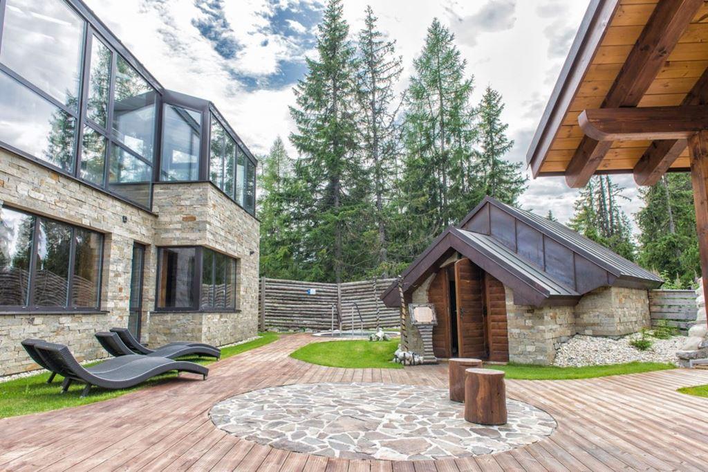 hotel Patria, Štrbské Pleso, Slovensko: Dovolená s CK