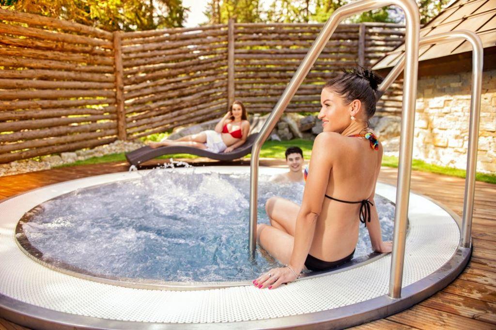hotel Patria, Štrbské Pleso, Slovensko: Dovolená s CK