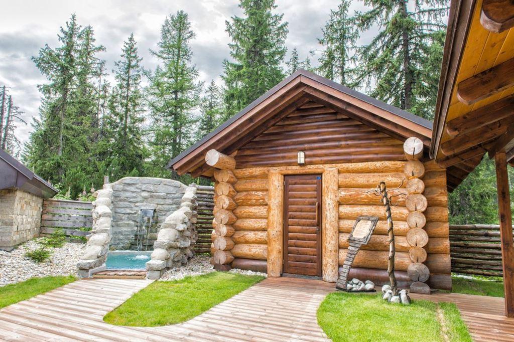 hotel Patria, Štrbské Pleso, Slovensko: Dovolená s CK