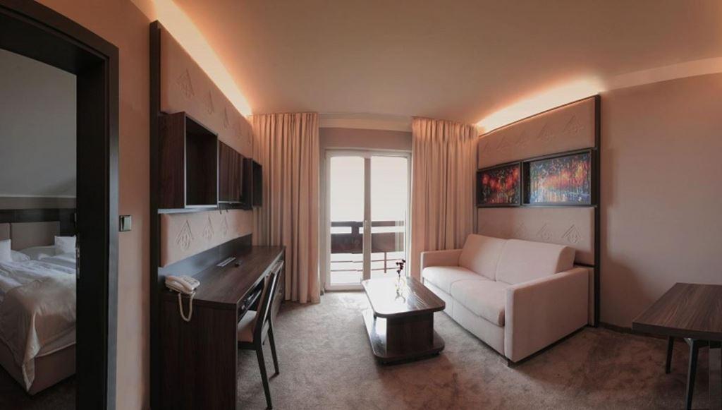 apartmán lux