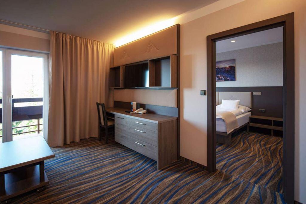apartmán lux