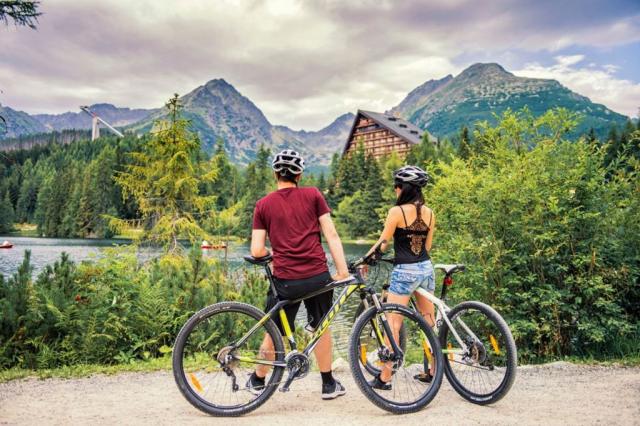 hotel Patria, Štrbské Pleso, Slovensko: Dovolená s CK 