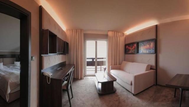 apartmán lux
