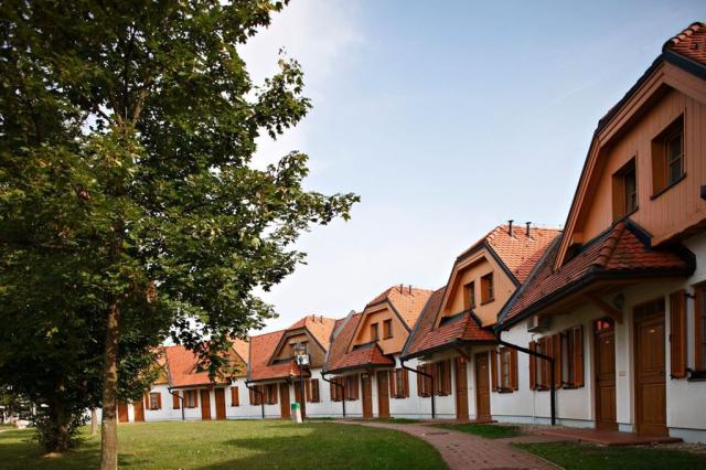 Apartány Trobentica, Terme 3000, Moravské Toplice, Slovinsko, C