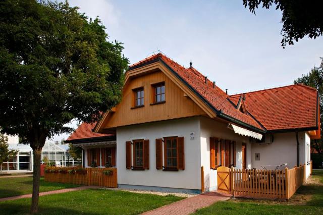 Apartány Trobentica, Terme 3000, Moravské Toplice, Slovinsko, C