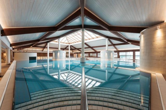 Apartány Trobentica, Terme 3000, Moravské Toplice, Slovinsko, C
